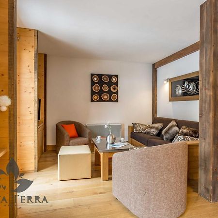 Residence Santa Terra Tignes Rom bilde