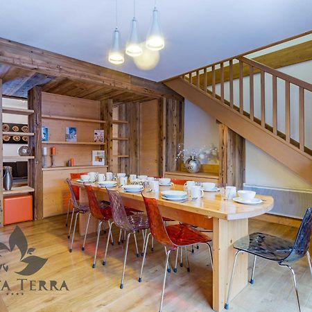 Residence Santa Terra Tignes Rom bilde