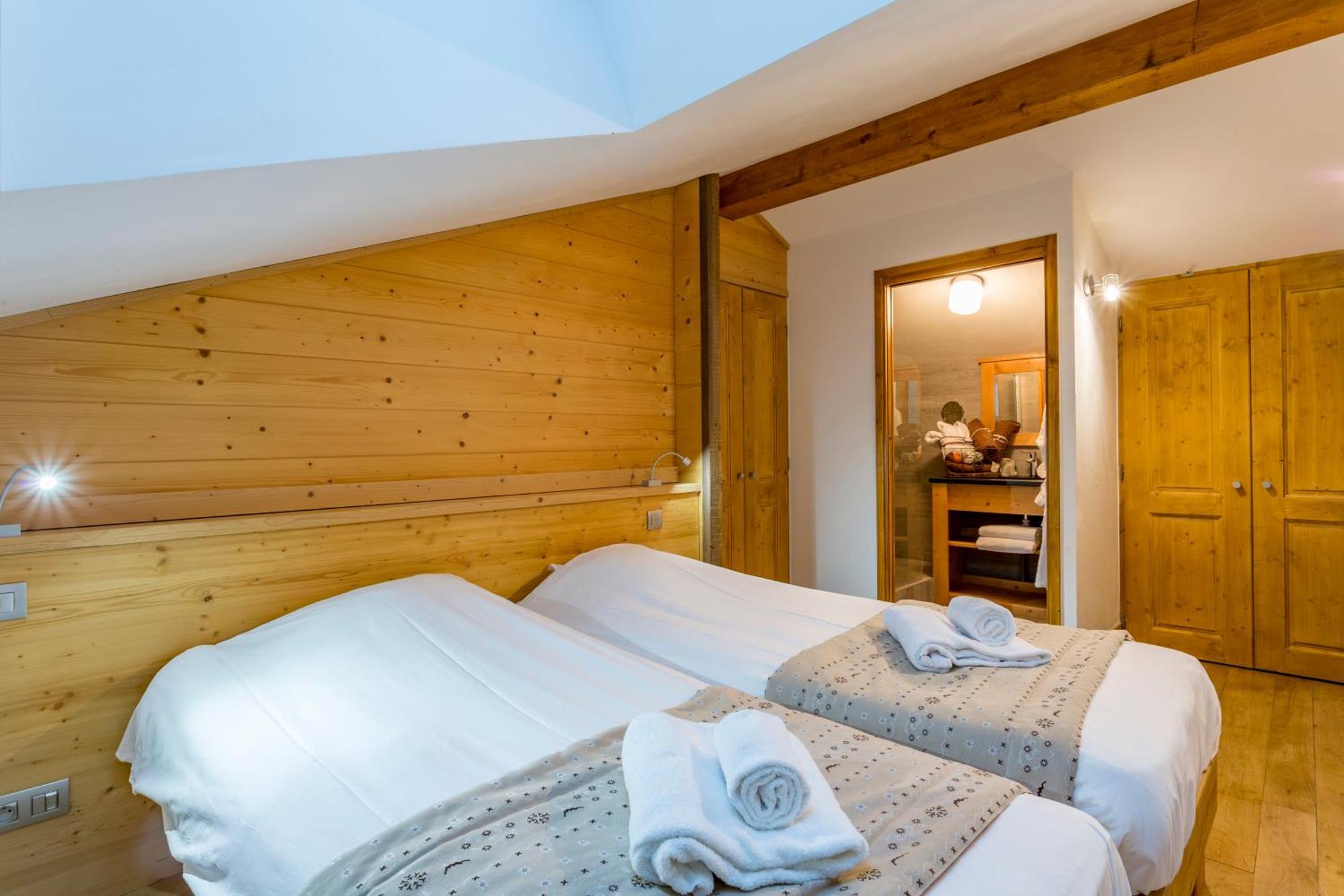 Residence Santa Terra Tignes Eksteriør bilde