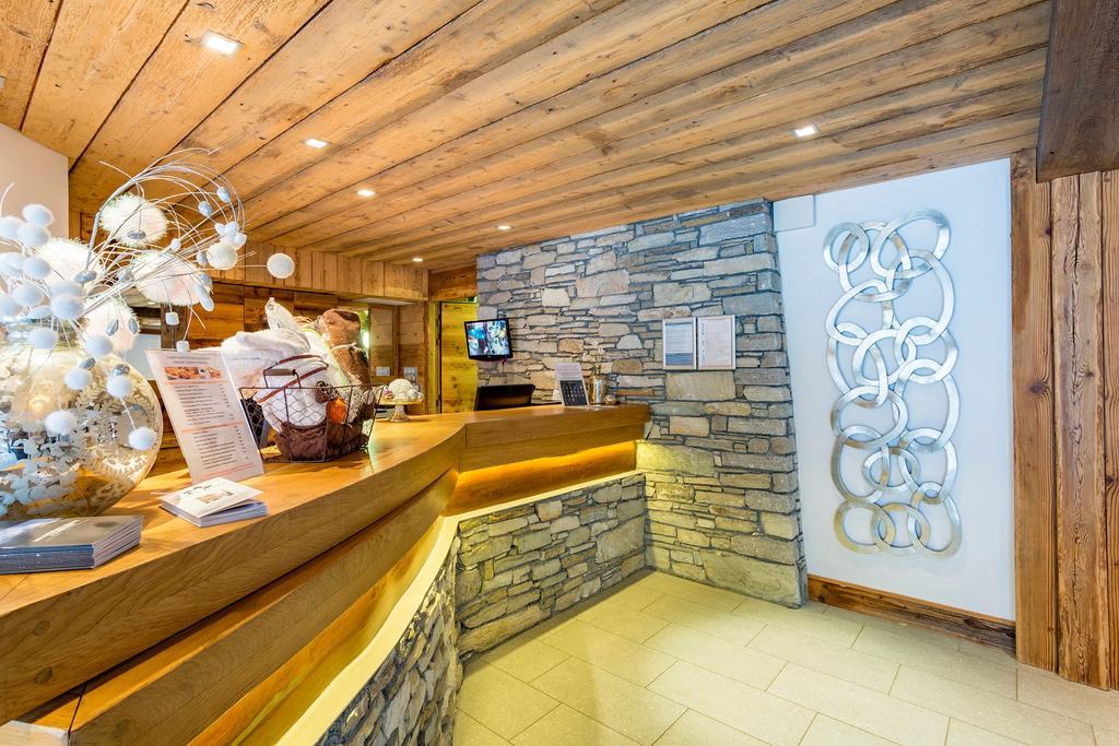 Residence Santa Terra Tignes Eksteriør bilde