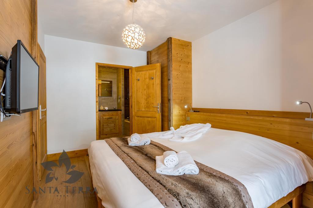 Residence Santa Terra Tignes Eksteriør bilde