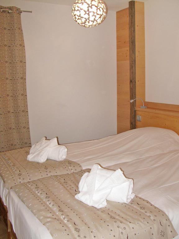 Residence Santa Terra Tignes Rom bilde
