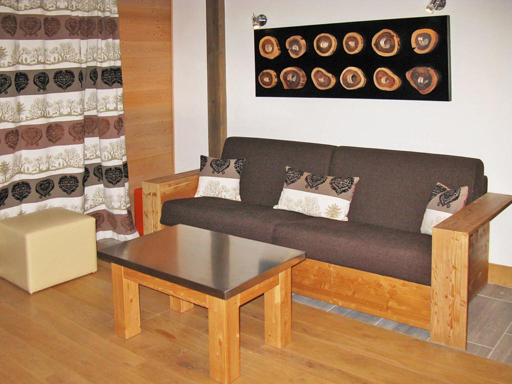 Residence Santa Terra Tignes Rom bilde