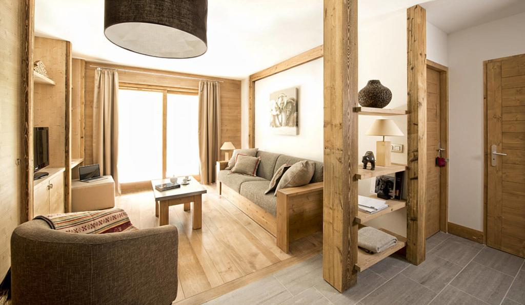 Residence Santa Terra Tignes Rom bilde