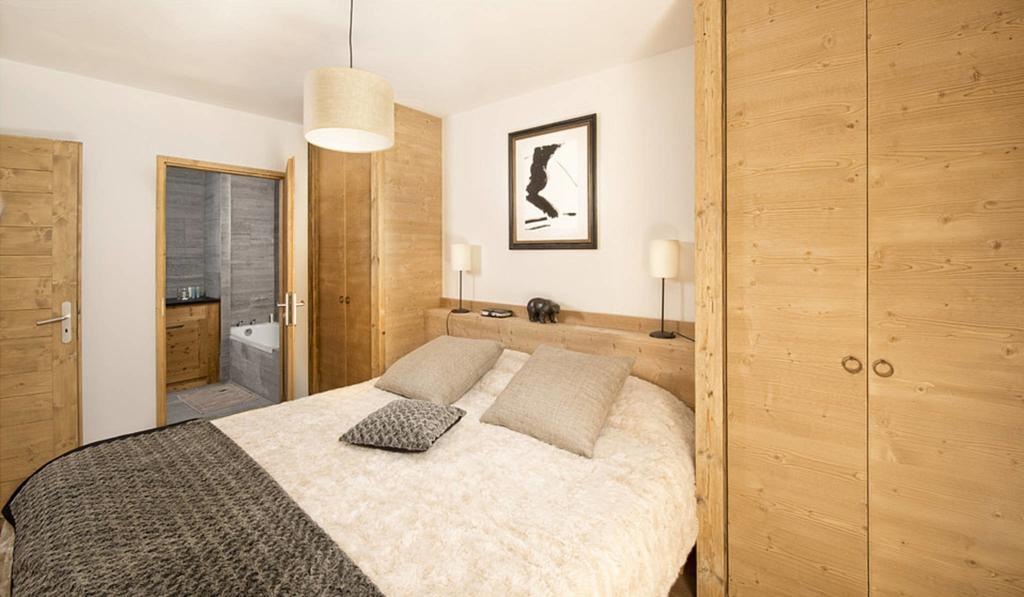 Residence Santa Terra Tignes Rom bilde