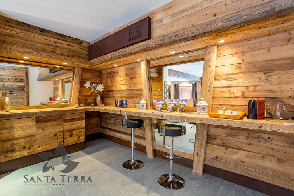 Residence Santa Terra Tignes Eksteriør bilde