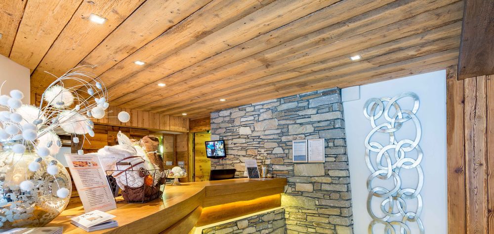 Residence Santa Terra Tignes Eksteriør bilde