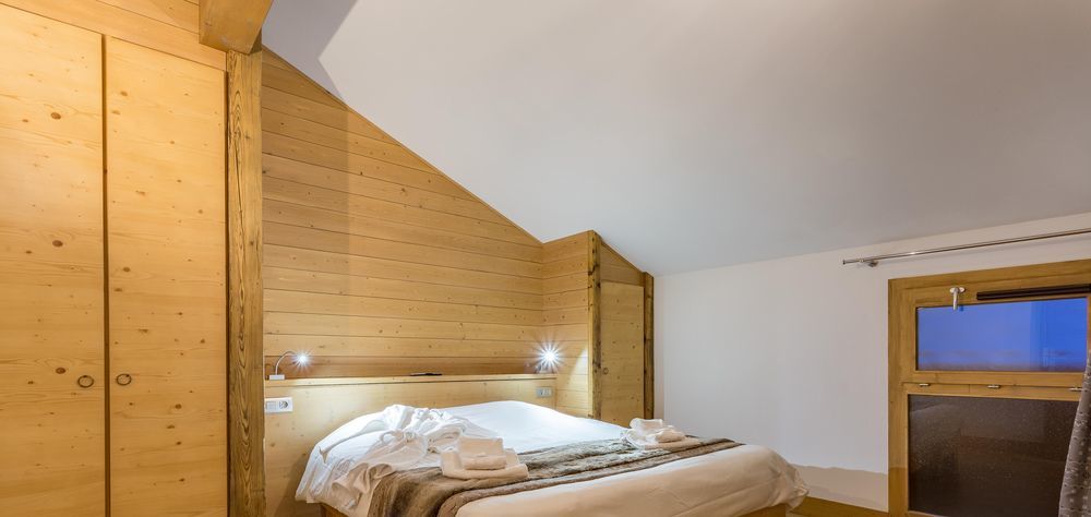 Residence Santa Terra Tignes Eksteriør bilde