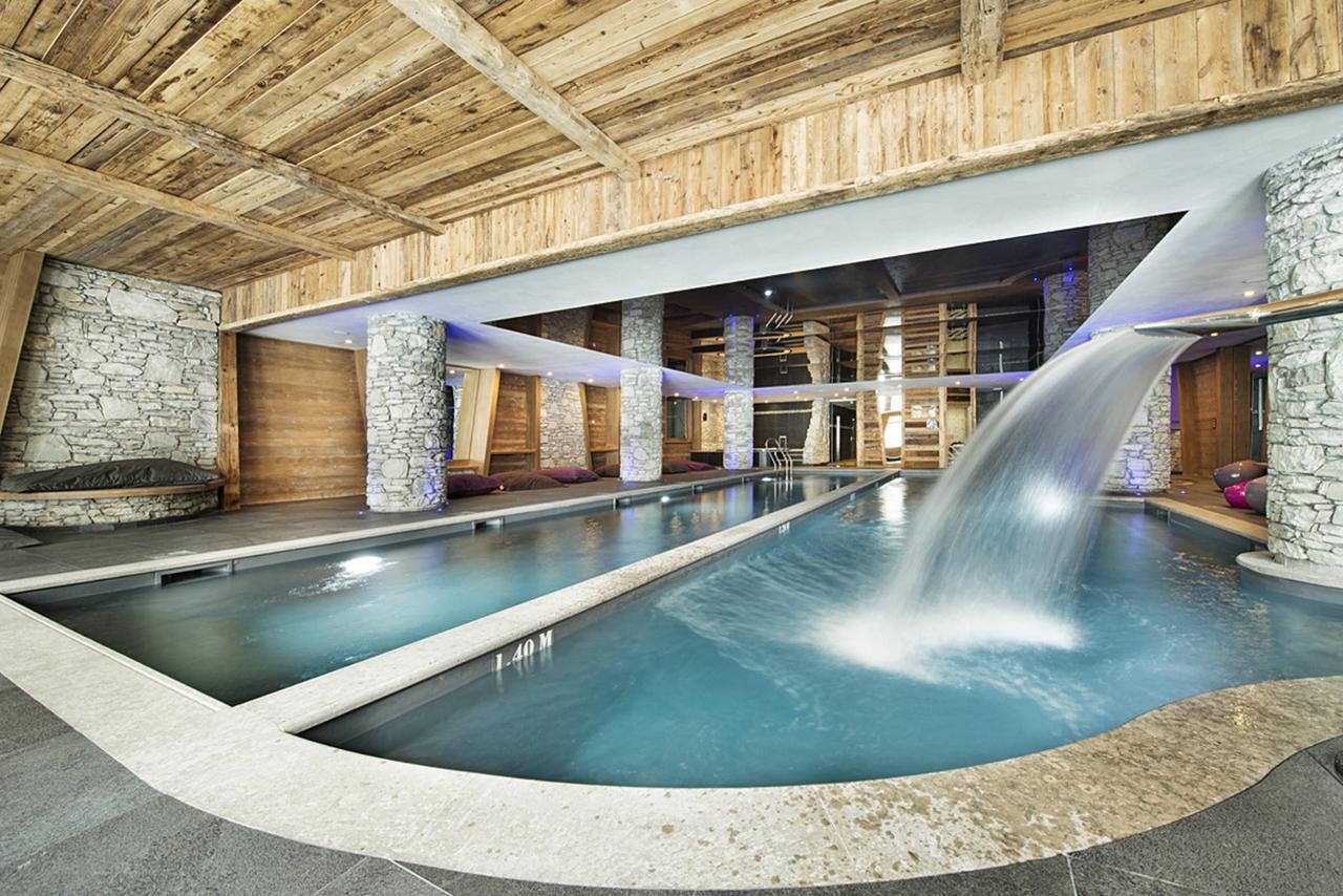 Residence Santa Terra Tignes Eksteriør bilde