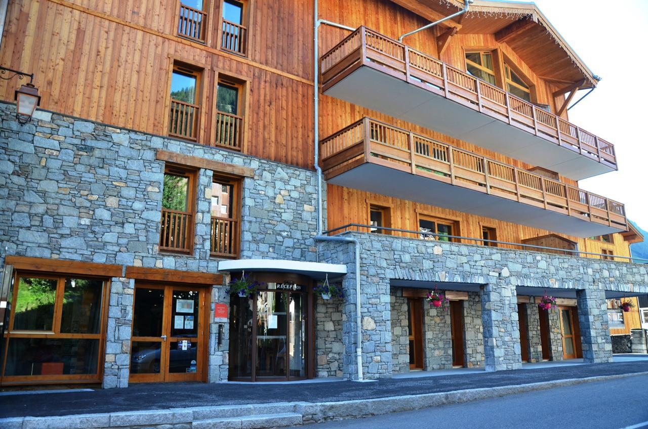 Residence Santa Terra Tignes Eksteriør bilde