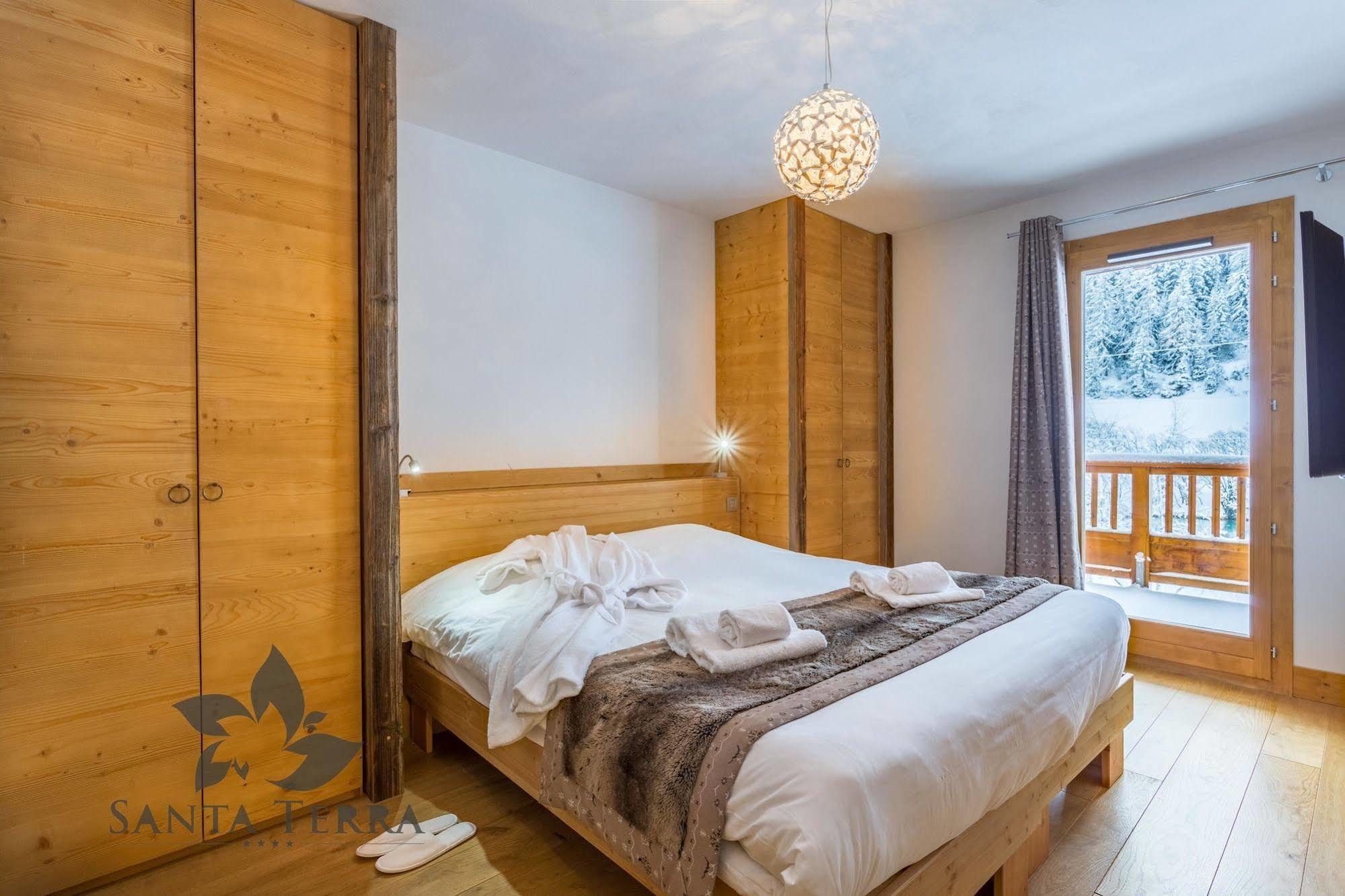 Residence Santa Terra Tignes Eksteriør bilde