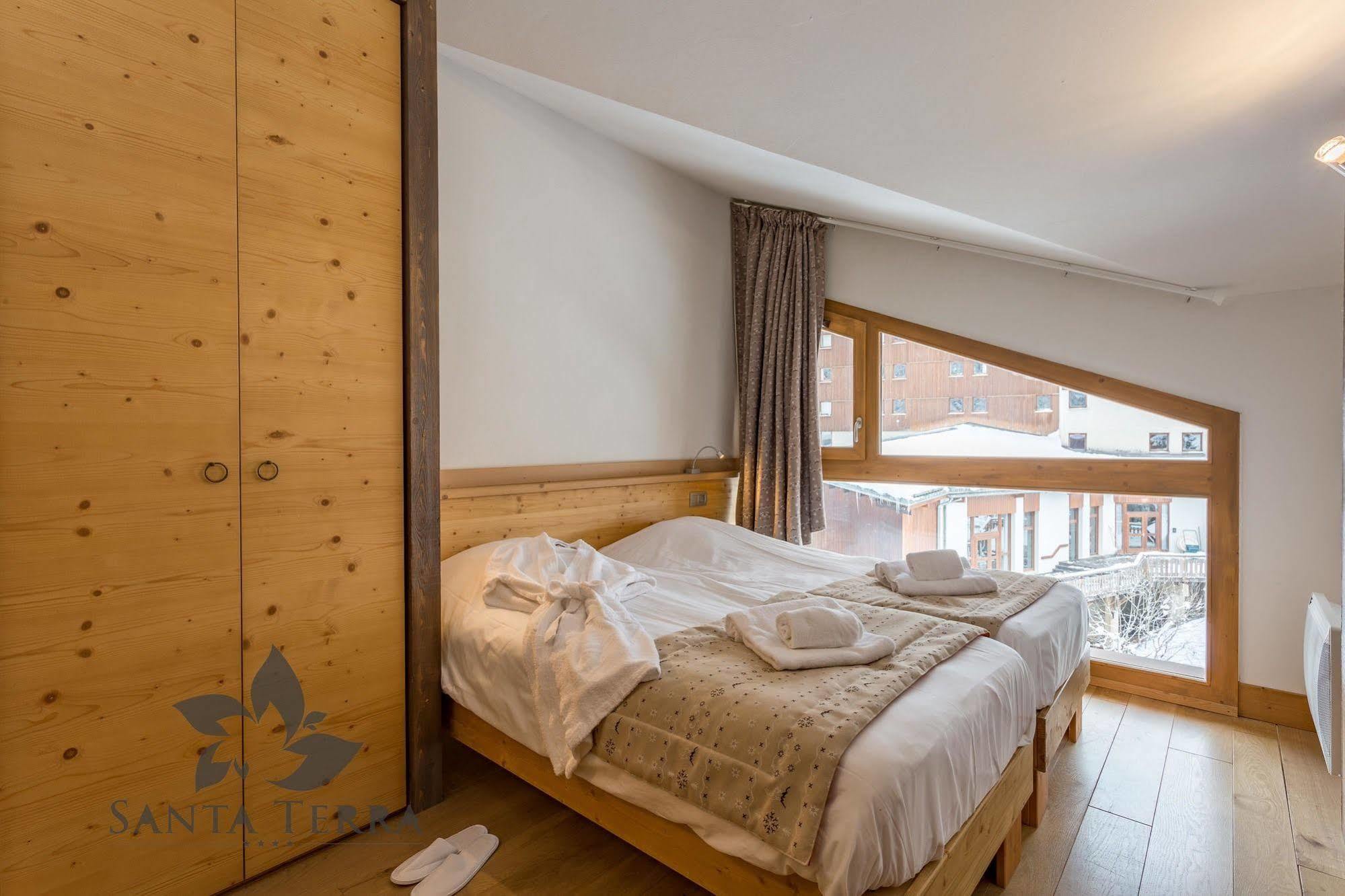 Residence Santa Terra Tignes Eksteriør bilde
